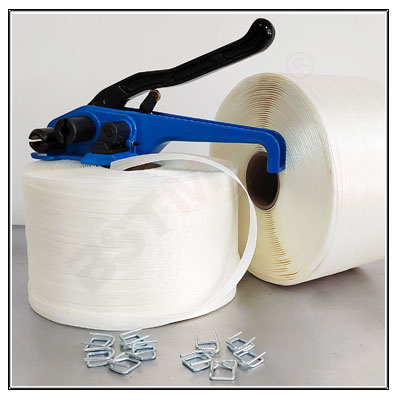 Baler Banding Strap in the Packaging Industry