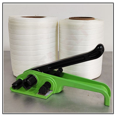 ​Baler Banding Strap——Advantages of an Innovative Packaging Solution