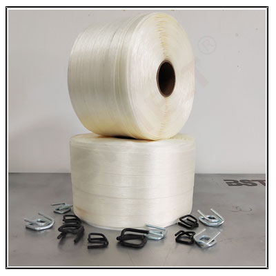 Application-Baler Banding Strap