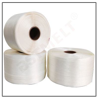 Baling Tape Using in Waste Baler