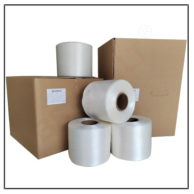 The Ultimate Solution for Securing Your Packaged Cardboard Boxes: Hot Melt Polyester Strapping