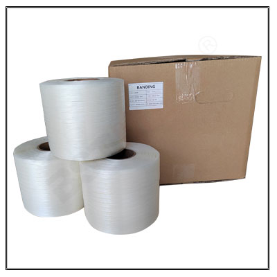 Hot Melt Polyester Strapping: The Perfect Fit for Waste Compaction