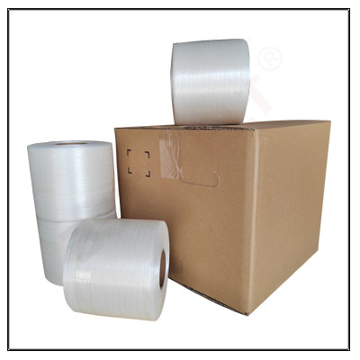 Hot Melt Polyester Strapping: A Key Player in Containerized Cargo Transport