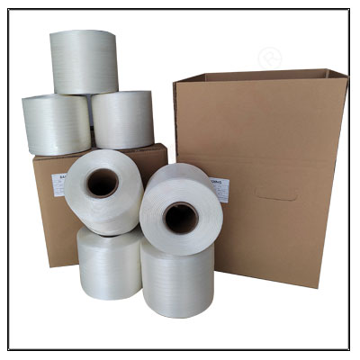 BSTMELT Hot Melt Polyester Strapping: The Ultimate Weatherproof Packaging Solution