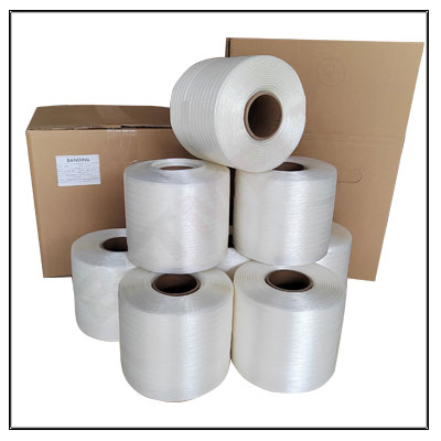 BSTSTRAP Hot Melt Polyester Strapping: A Chinese Innovation for Cardboard and Plastic Baling Machinery