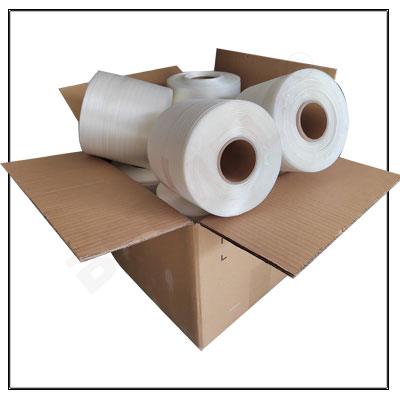 Hot Melt Polyester Strapping Revolutionizes Packaging Industry with Easy Tensioning