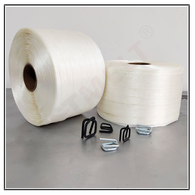 Hot Melt Polyester Strapping: A Safe and Reliable Alternative to Steel Strapping