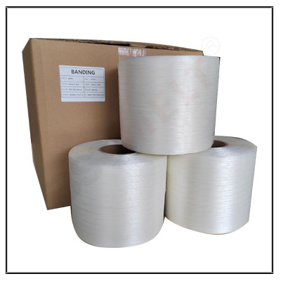 Hot Melt Corded Polyester Strapping: A Superior Alternative to Steel Banding