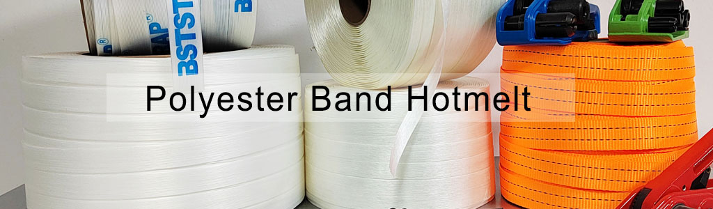 Baler Banding Strap