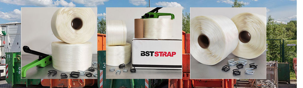 Hot Melt Polyester Strapping