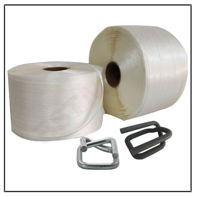 Hot Melt Polyester Strapping