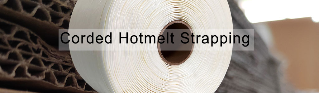 Hot Melt Polyester Strapping