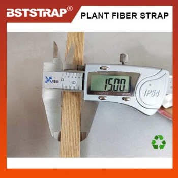 15mm Plant Fiber Pallet Strapping