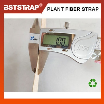 15mm Plant Fiber Pallet Strapping